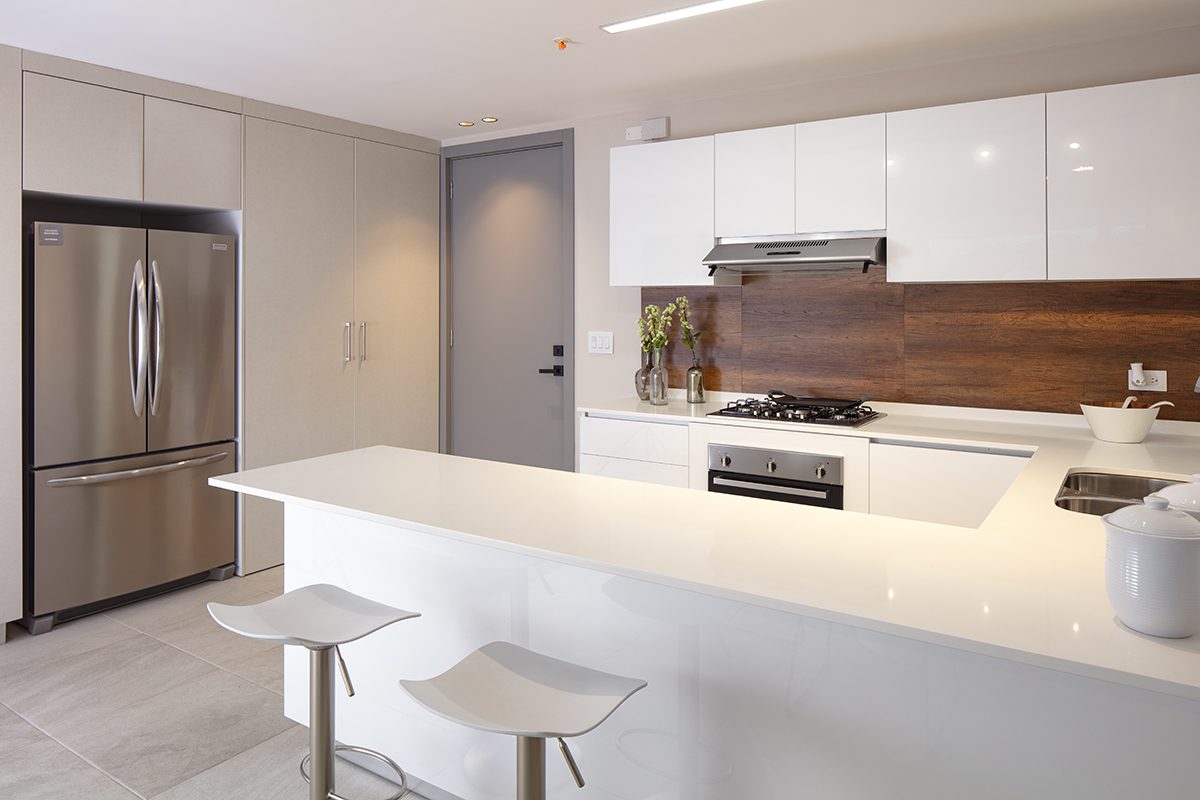 Apartamento modelo contemporáneo de Van Gogh en El Cangrejo, Ciudad de Panamá